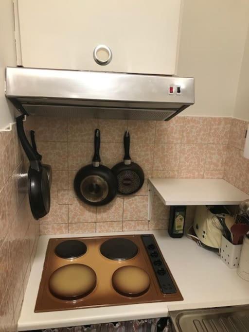 Ferienwohnung Penthouse Met Zeezicht En 2 Terrassen Middelkerke Exterior foto