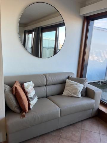Ferienwohnung Penthouse Met Zeezicht En 2 Terrassen Middelkerke Exterior foto